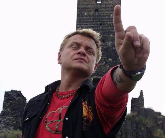 Vilém Čok se dal na umění